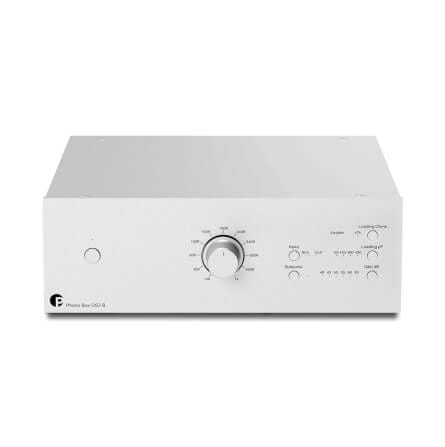 โฟโนปรีแอมป์ PROJECT : PHONO BOX DS3 B (SILVER)_0
